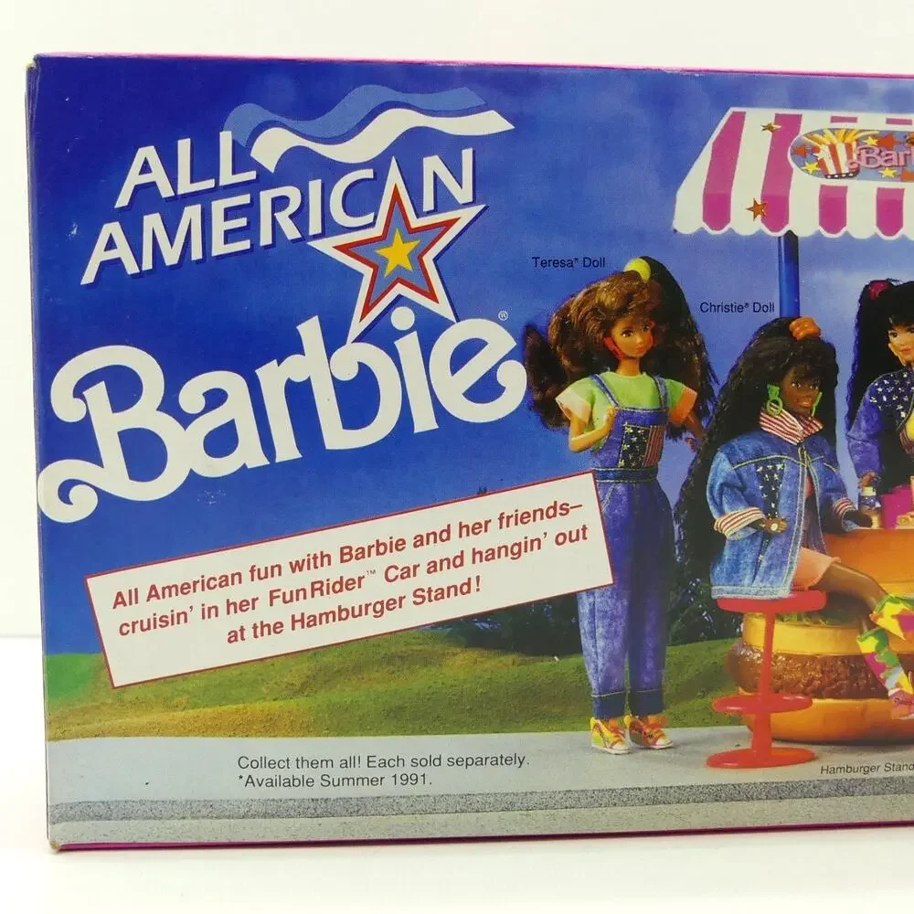 Mattel description features